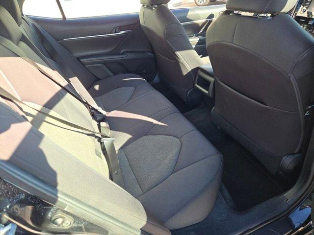 used 2021 Toyota Camry car, priced at $20,450