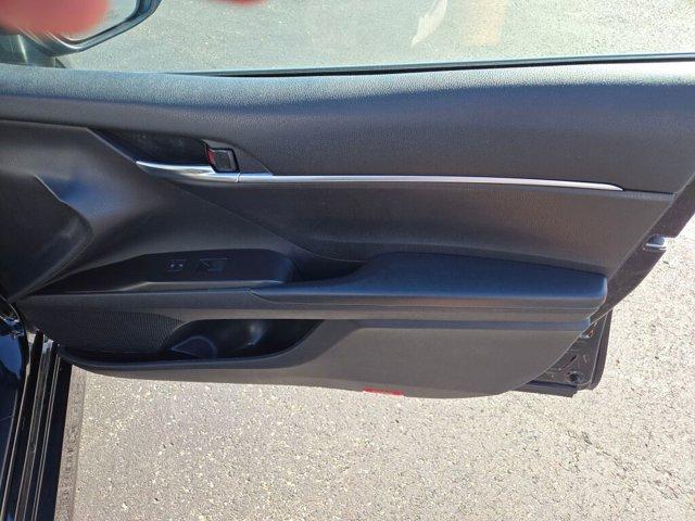 used 2021 Toyota Camry car, priced at $20,450