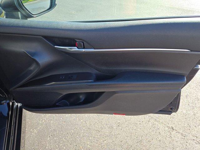 used 2021 Toyota Camry car, priced at $20,450