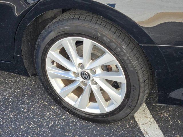 used 2021 Toyota Camry car, priced at $20,450