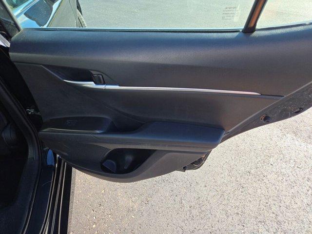 used 2021 Toyota Camry car, priced at $20,450