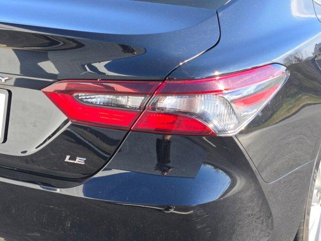 used 2021 Toyota Camry car, priced at $20,450