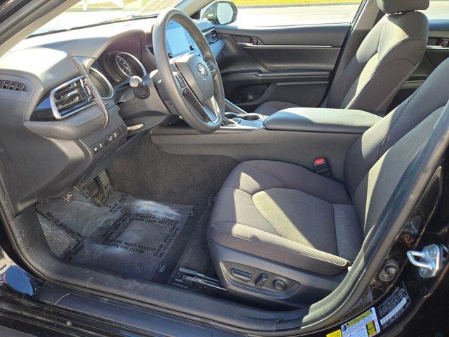 used 2021 Toyota Camry car, priced at $20,450