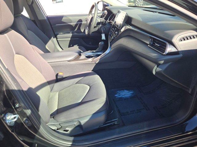 used 2021 Toyota Camry car, priced at $20,450