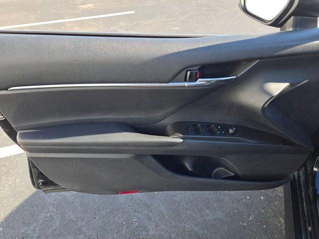 used 2021 Toyota Camry car, priced at $20,450