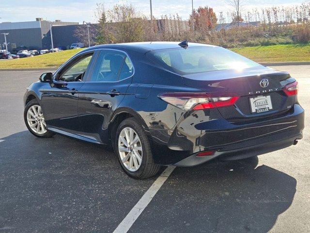 used 2021 Toyota Camry car, priced at $20,450