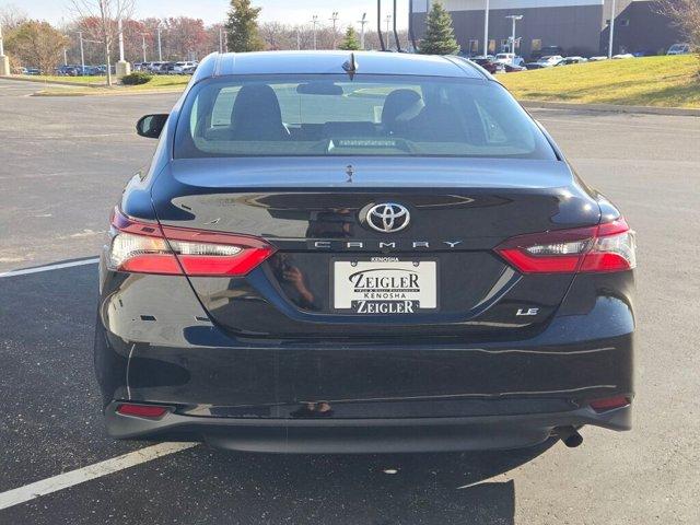 used 2021 Toyota Camry car, priced at $20,450