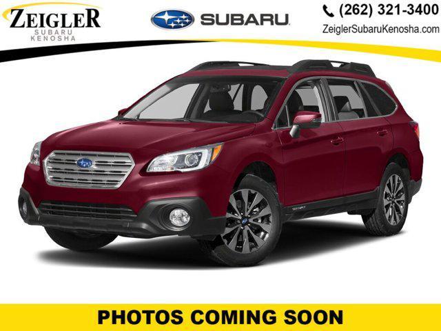 used 2017 Subaru Outback car, priced at $16,000