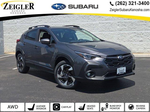 new 2025 Subaru Crosstrek car, priced at $36,037