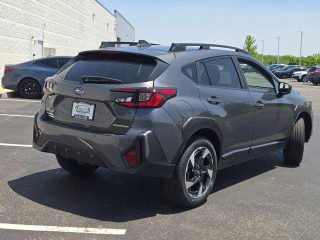 new 2025 Subaru Crosstrek car, priced at $36,037