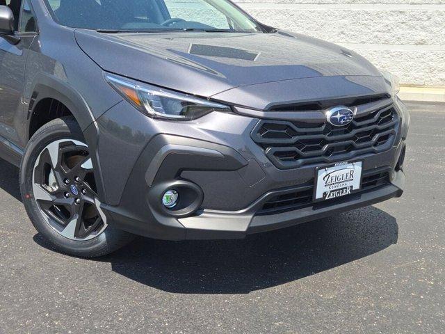 new 2025 Subaru Crosstrek car, priced at $36,037