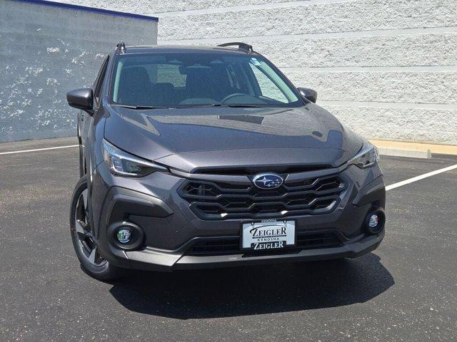 new 2025 Subaru Crosstrek car, priced at $36,037