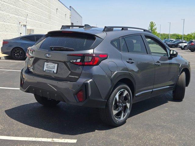 new 2025 Subaru Crosstrek car, priced at $36,037