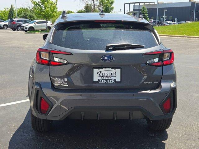 new 2025 Subaru Crosstrek car, priced at $36,037