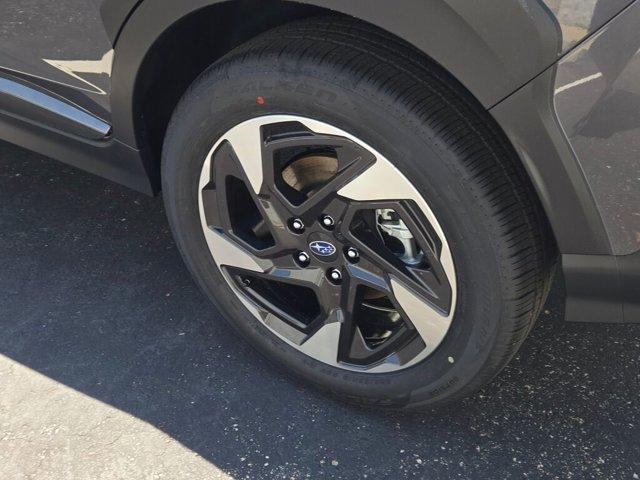new 2025 Subaru Crosstrek car, priced at $36,037