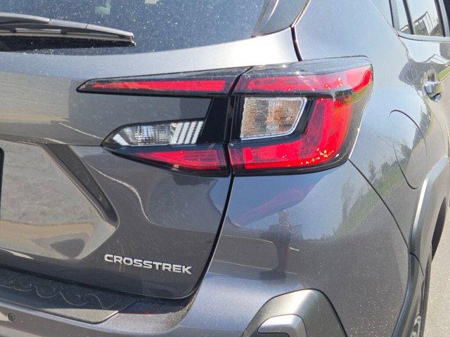 new 2025 Subaru Crosstrek car, priced at $36,037
