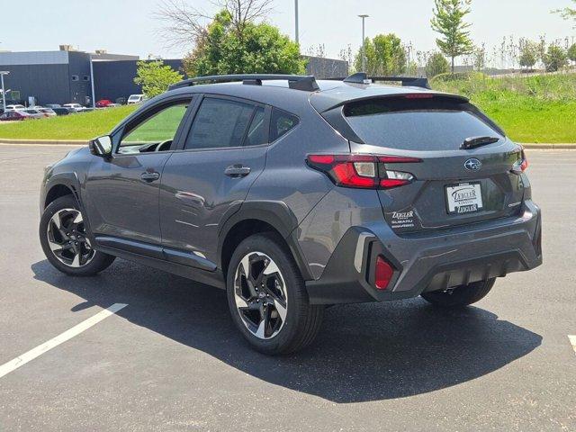 new 2025 Subaru Crosstrek car, priced at $36,037