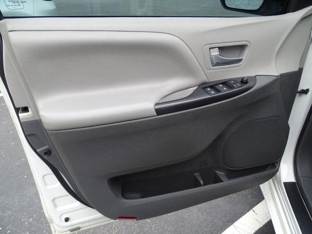 used 2017 Toyota Sienna car, priced at $8,711