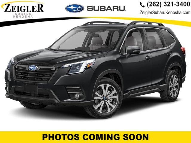 used 2022 Subaru Forester car, priced at $29,900