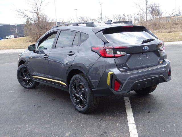 new 2025 Subaru Crosstrek car, priced at $32,274