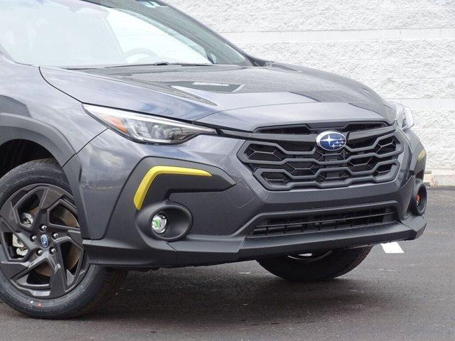 new 2025 Subaru Crosstrek car, priced at $32,274