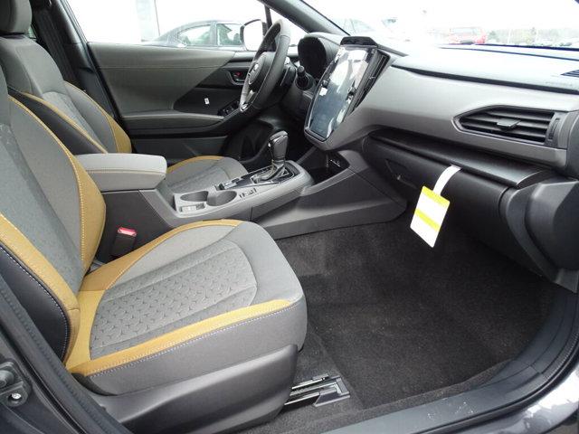 new 2025 Subaru Crosstrek car, priced at $32,274