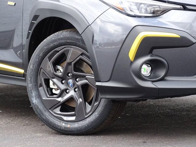 new 2025 Subaru Crosstrek car, priced at $32,274