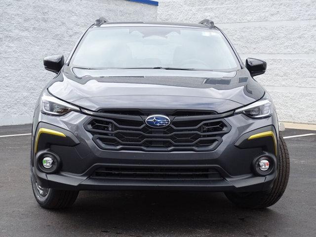 new 2025 Subaru Crosstrek car, priced at $32,274