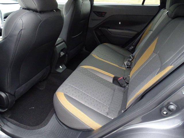 new 2025 Subaru Crosstrek car, priced at $32,274