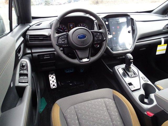 new 2025 Subaru Crosstrek car, priced at $32,274