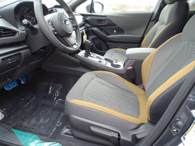 new 2025 Subaru Crosstrek car, priced at $32,274