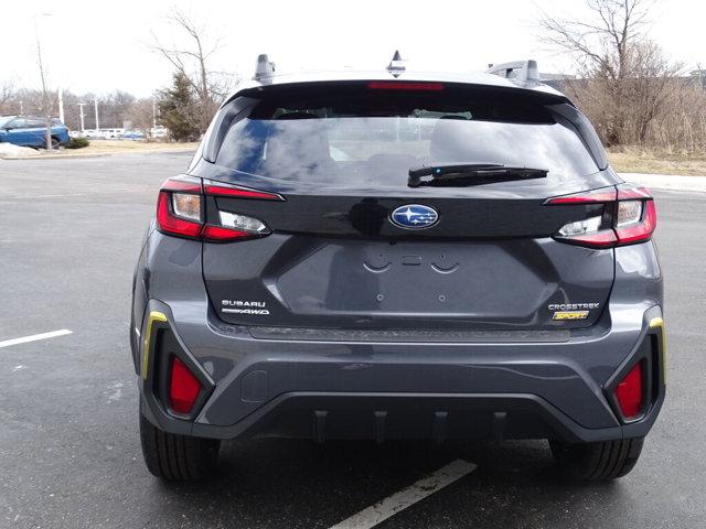 new 2025 Subaru Crosstrek car, priced at $32,274