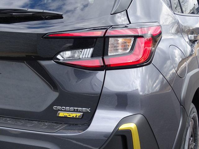 new 2025 Subaru Crosstrek car, priced at $32,274