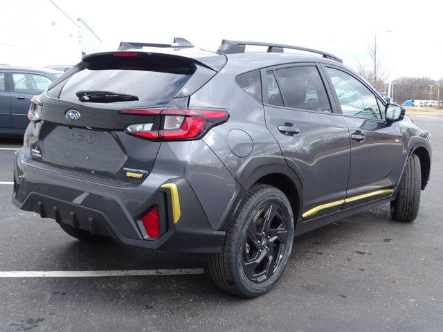 new 2025 Subaru Crosstrek car, priced at $32,274