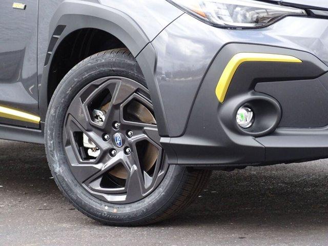 new 2025 Subaru Crosstrek car, priced at $32,274