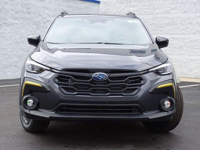 new 2025 Subaru Crosstrek car, priced at $32,274