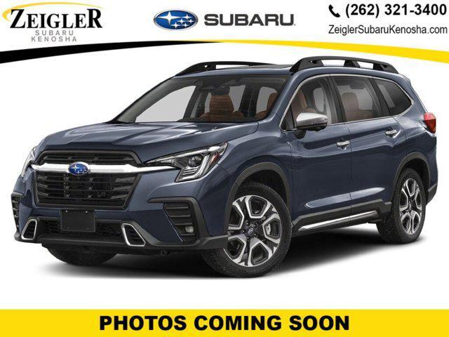 new 2025 Subaru Ascent car, priced at $53,776