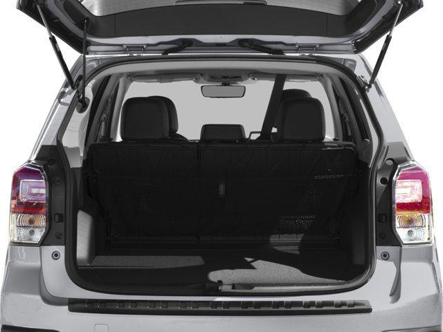 used 2017 Subaru Forester car, priced at $15,097