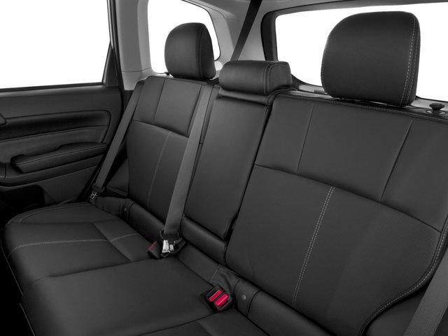used 2017 Subaru Forester car, priced at $15,097