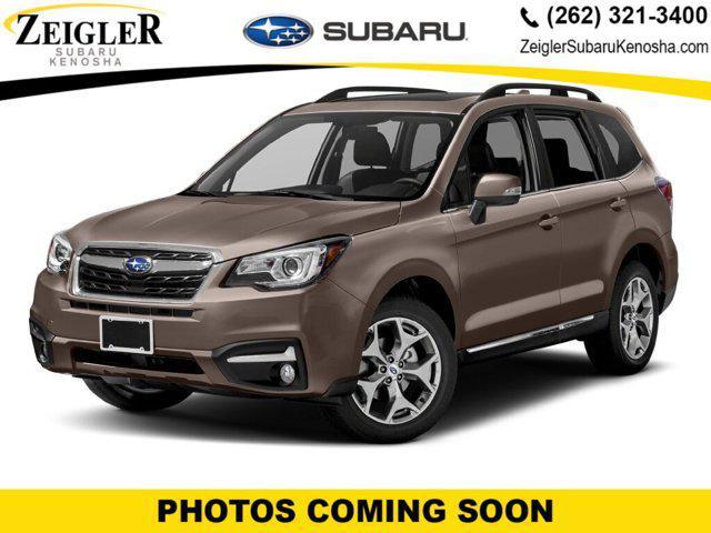 used 2017 Subaru Forester car, priced at $15,097