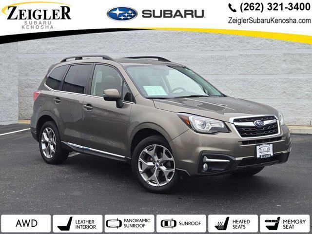 used 2017 Subaru Forester car, priced at $14,946