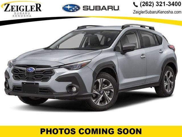 new 2025 Subaru Crosstrek car, priced at $31,934