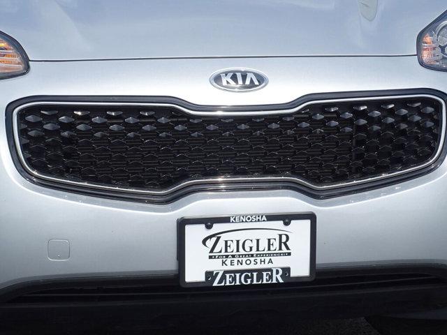 used 2019 Kia Sportage car, priced at $18,096