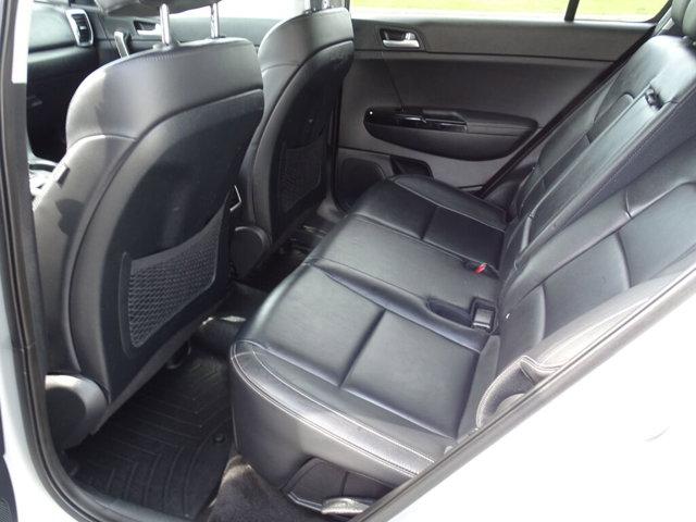 used 2019 Kia Sportage car, priced at $18,096