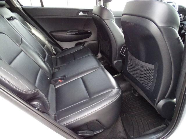 used 2019 Kia Sportage car, priced at $18,096