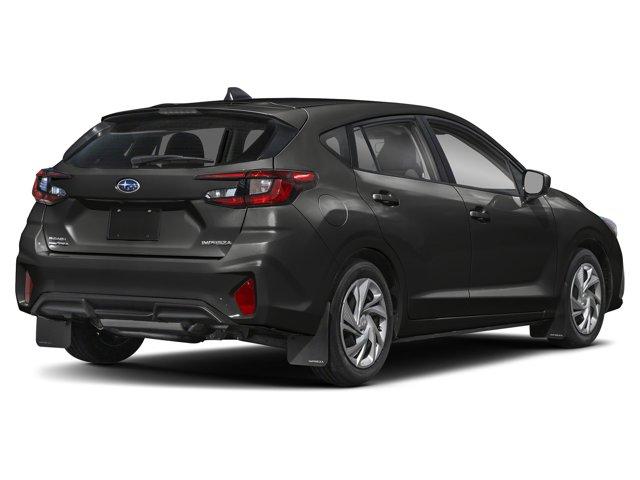 new 2025 Subaru Impreza car, priced at $26,700