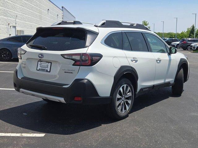 new 2025 Subaru Outback car, priced at $42,781