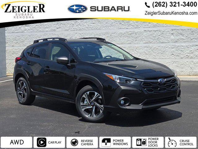 new 2025 Subaru Crosstrek car, priced at $28,575
