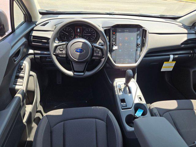 new 2025 Subaru Crosstrek car, priced at $28,575