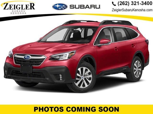 used 2022 Subaru Outback car, priced at $27,804